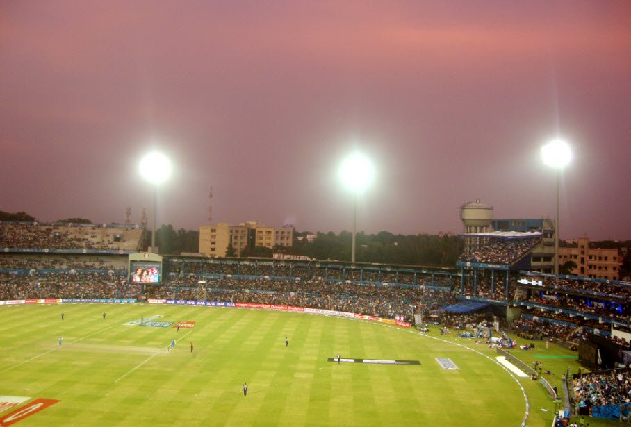 Barabati Stadium (Cricket), Cuttack, Odisha - Vushii.com